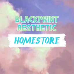🌇 Homestore - BlackPrint Aesthetic