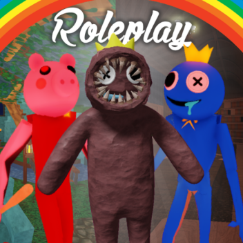 ✨RP Rainbow Friends✨ (DOORS 👁️)