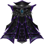 Void Grandmaster Imperial Cape