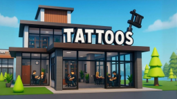 Biuro Tatuażu Tycoon