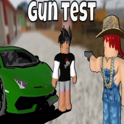 Warzone [Gun test]