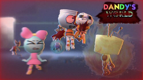 Dandy World Supervivencia del Desastre | Juega en Roblox