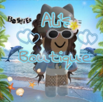 -Ali’s Boutique-