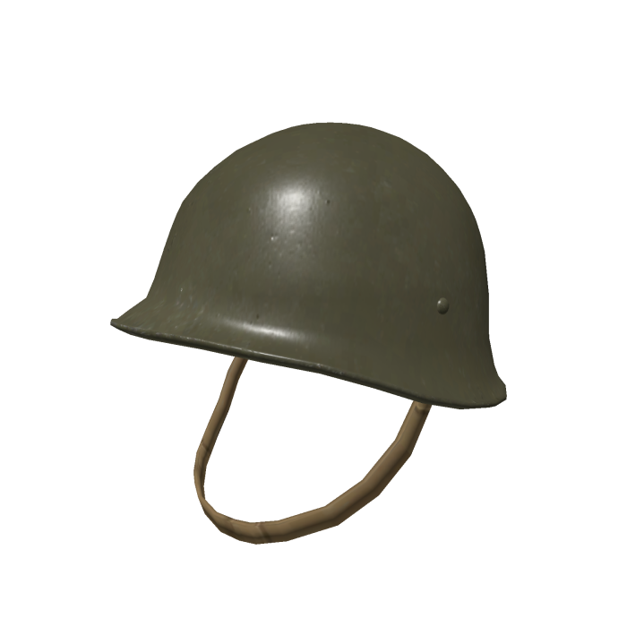 West German M62 Helmet [PBR]