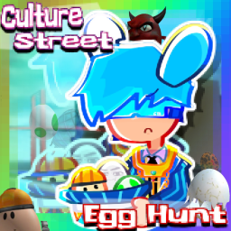 [BETA] Culture Street Egg Hunt!