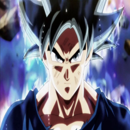 goku-dragon-ball Roblox decal