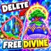 RIDE DIVINE ROYAL SKYWHALE + Free TREADMILL icon