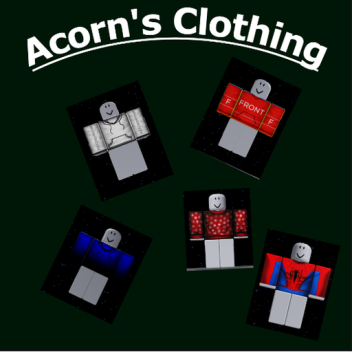 Acorn's Clothing