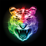 {T.B.T} the black tigers