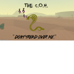 [a t f] The Cobras Over Heaven “don’t tread on us”