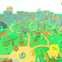 Another Simulator Map icon