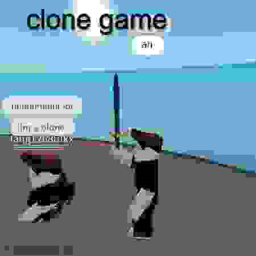pointless clone game