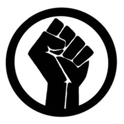 BLM movement Roblox group icon