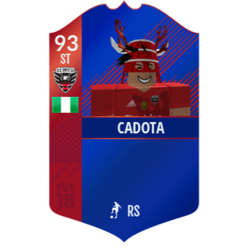 Cadota's DFC Battlegrounds!