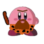 Caveman Kirby