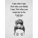 be yourself with style