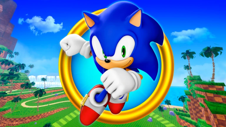 [🚗RACE] Sonic Speed Simulator