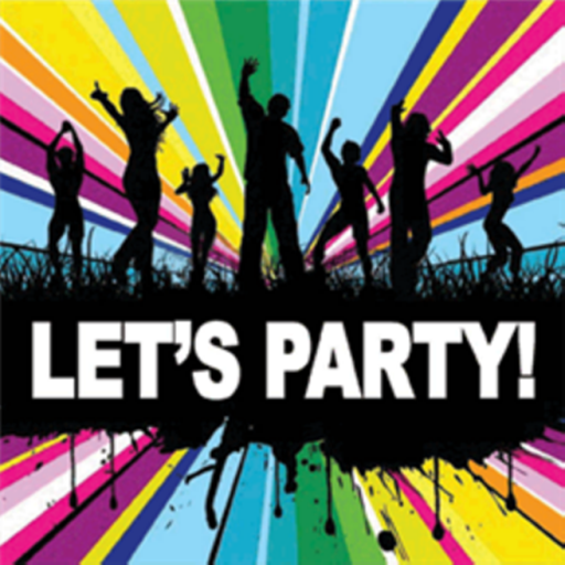 let´s party
