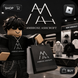 ROBLOX Catalog Shop | Ambrose 1.0 [Alpha]