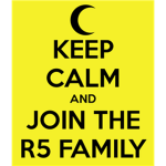 R5/Ross Lynch lovers