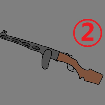 1v1v1v1 (PPSH-41 and bunnyhop BHOP) 2