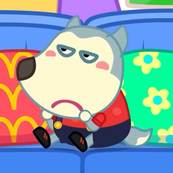 Cart Ride into Wolfoo 2