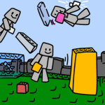 Cubic Battles