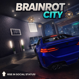 BrainRot City (Beta)
