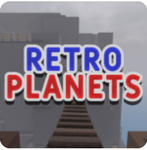 Retro Planets
