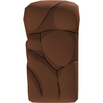 Brown Muscle R6 (Right) Roblox item