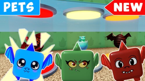 2 Player Dragon Egg Tycoon
