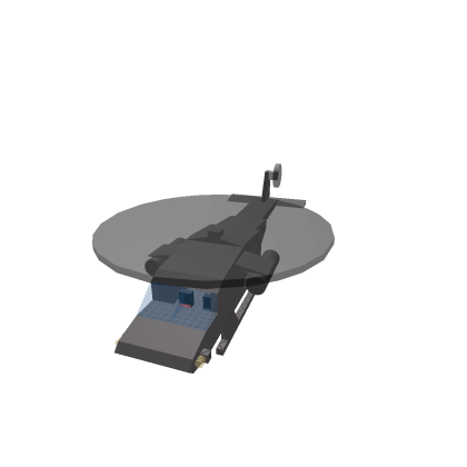 Heli For DROD HQ (Tool Inside)
