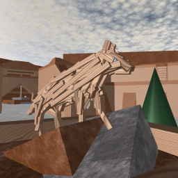 Frost Clan Fort Wolf [2010]