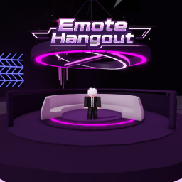 Emote Hangout!