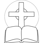 For the people who belive in God and Jesus
