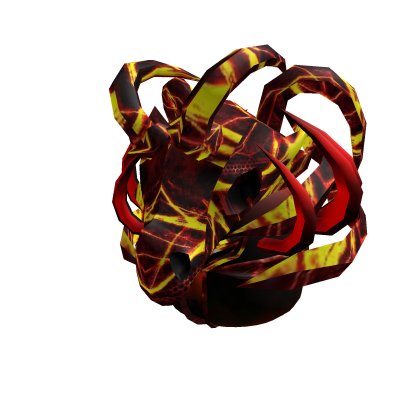Elder Dragon Warrior Helmet (Legend) Roblox item