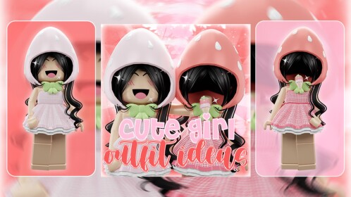 [🍓UPD] Girl Avatar Outfits Ideas