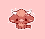 Lil the cow