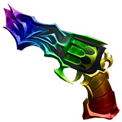 Vampire's Gun