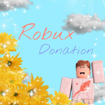 Donation Game! [Fixed]