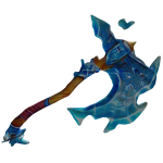 Iceberg Axe