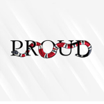 proud.