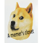 A MeMeR's Closet
