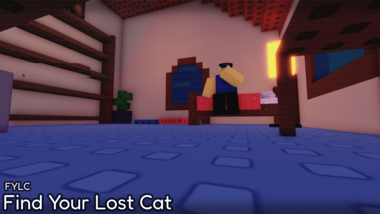 Find Your Lost Cat  😼