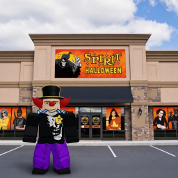 NOOB’S (SPIRIT HALLOWEEN 2026!!!) NOW OPEN!!!! icon