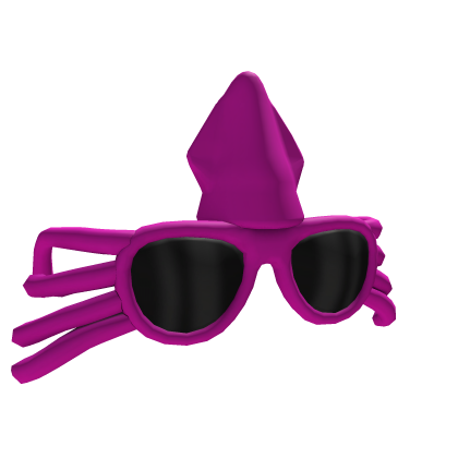 Mrs. Tentacle shades Roblox item