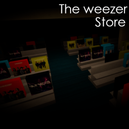 The Weezer Store