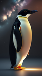 La team pingouin