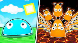 [🔥X2 obrażenia] Simulator Slime 呛 