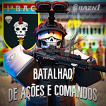'BAC' Batalhão de Ações e Comandos